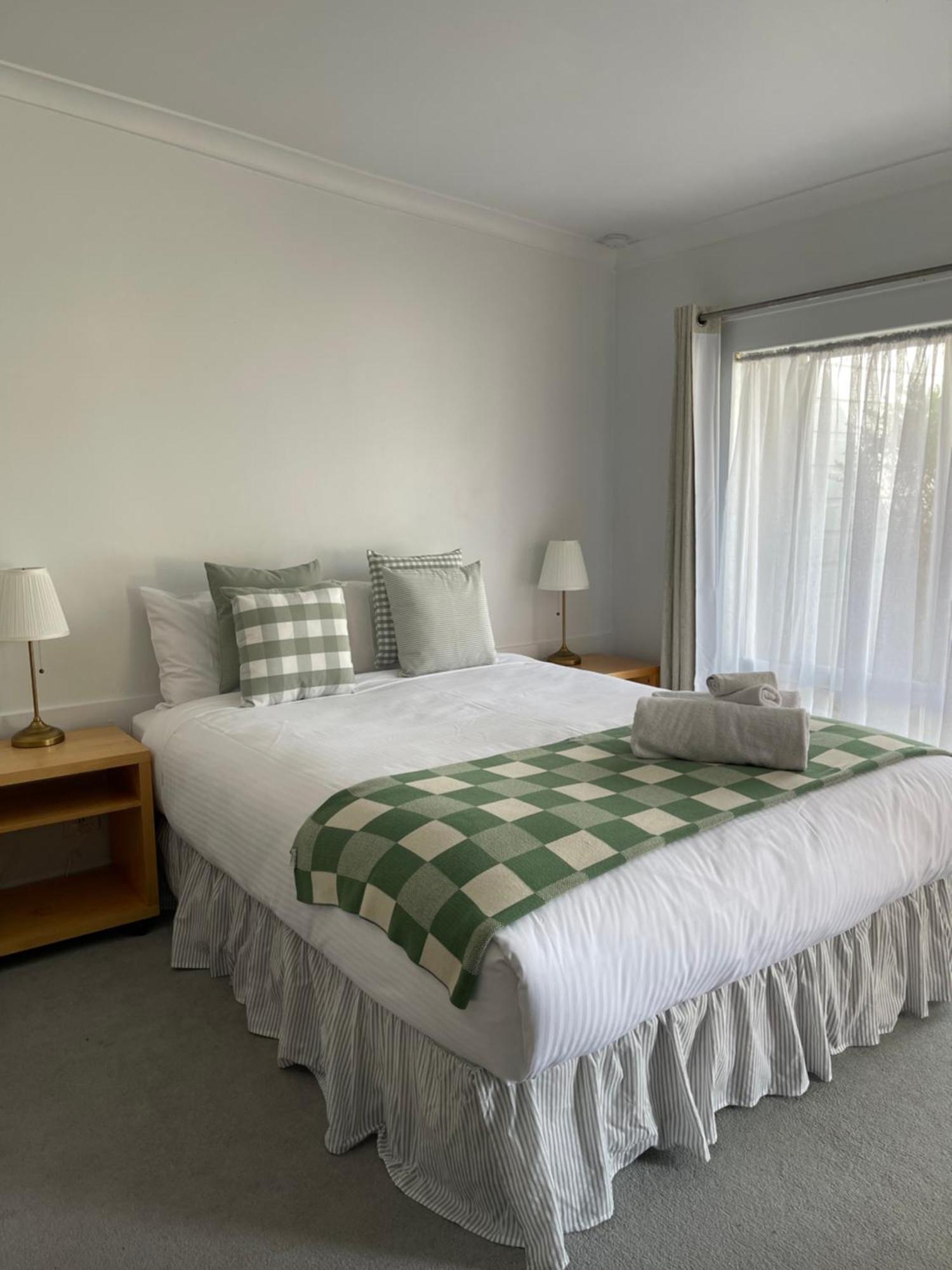 Euroa Motor Inn מראה חיצוני תמונה