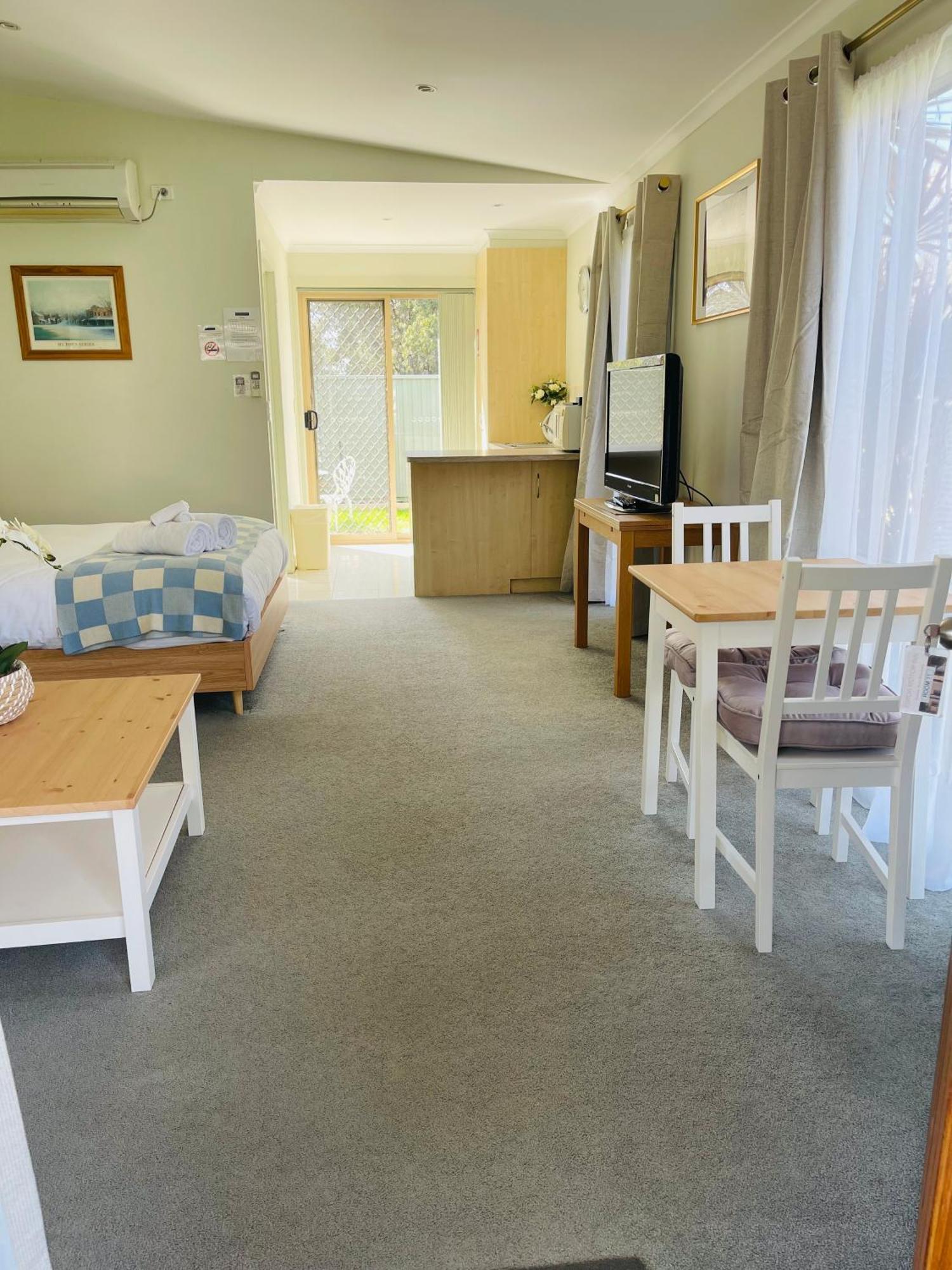 Euroa Motor Inn מראה חיצוני תמונה