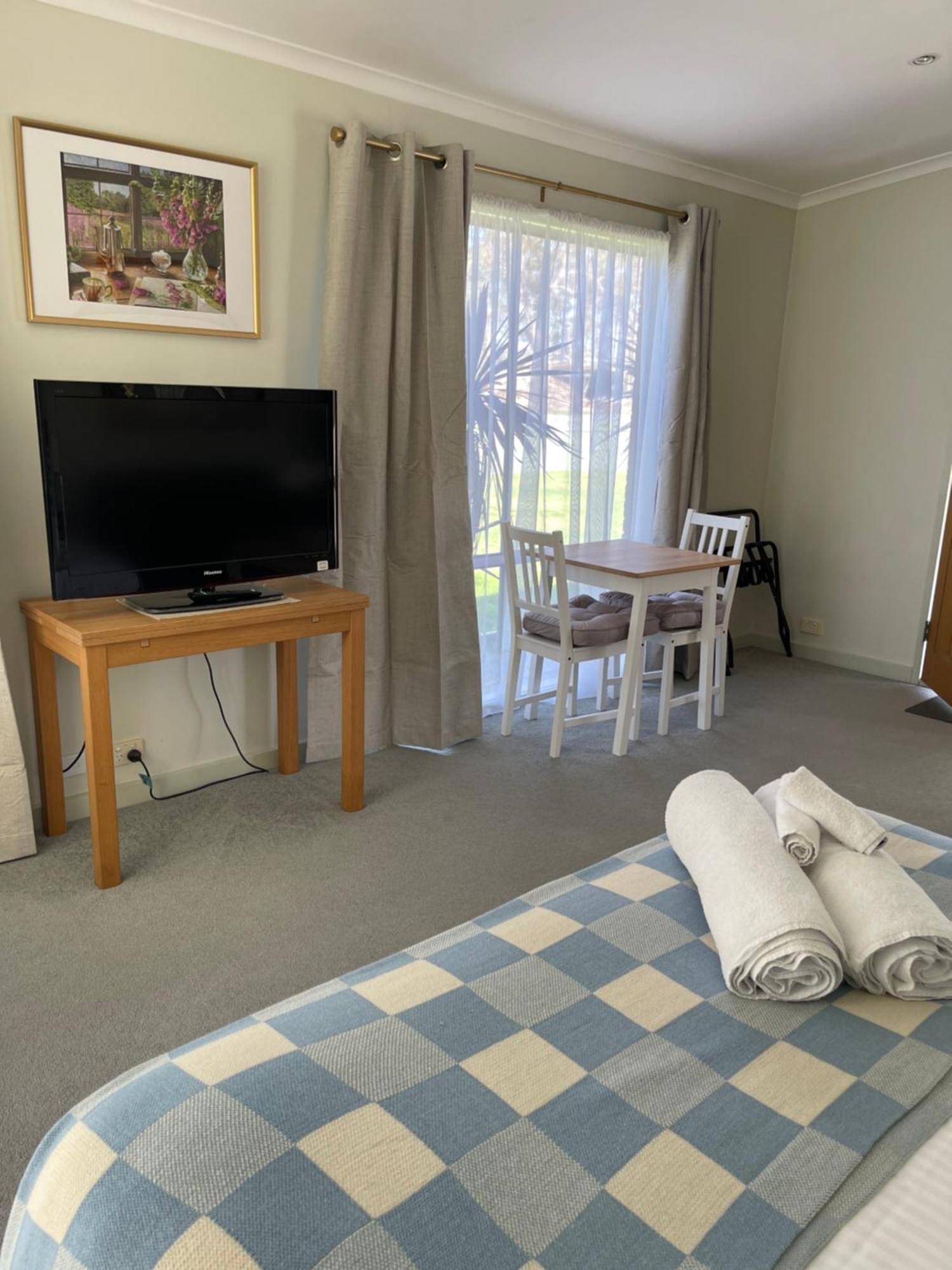 Euroa Motor Inn מראה חיצוני תמונה