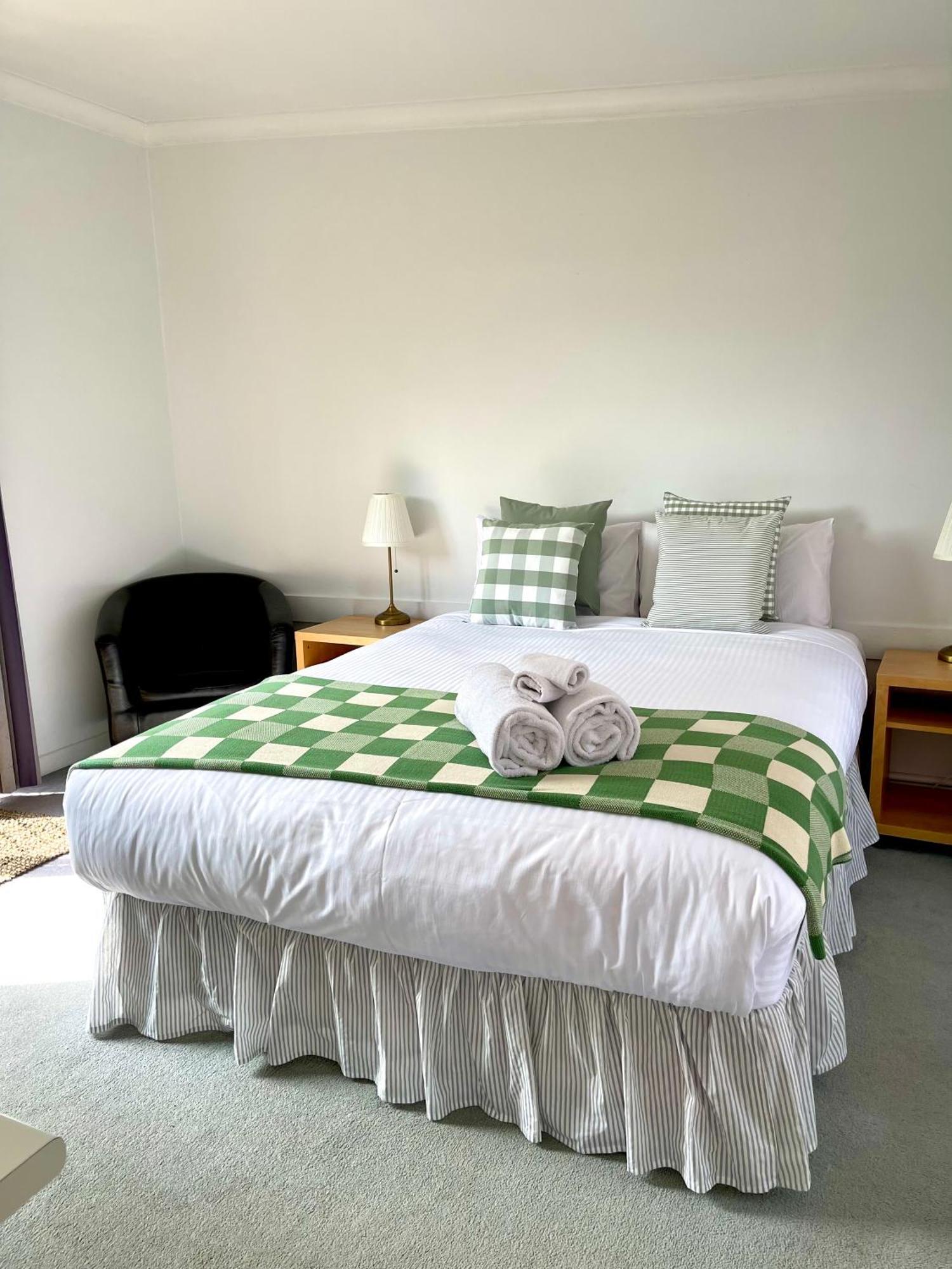 Euroa Motor Inn מראה חיצוני תמונה