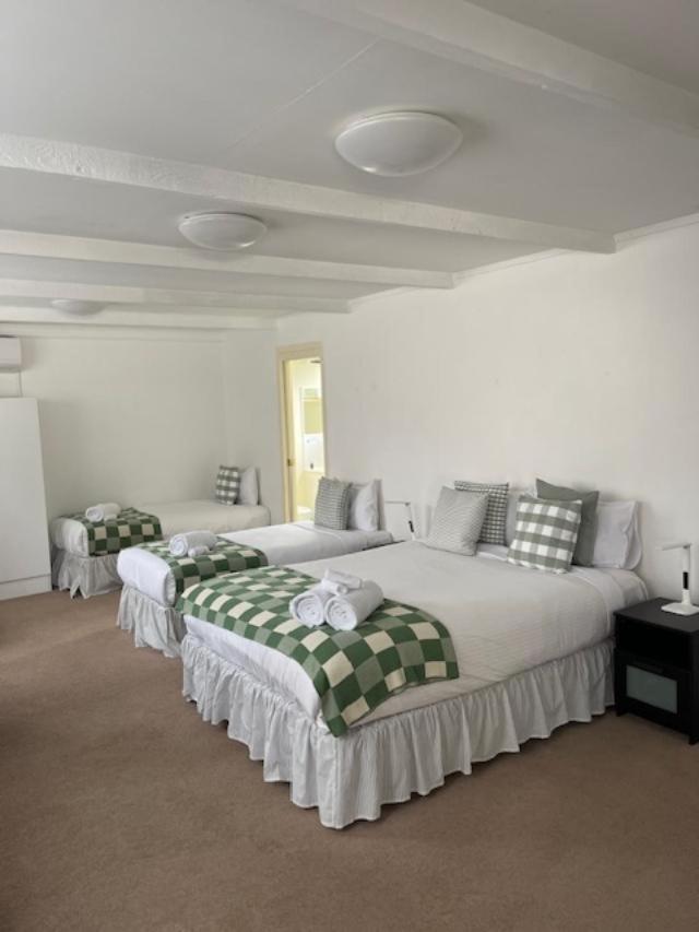 Euroa Motor Inn מראה חיצוני תמונה