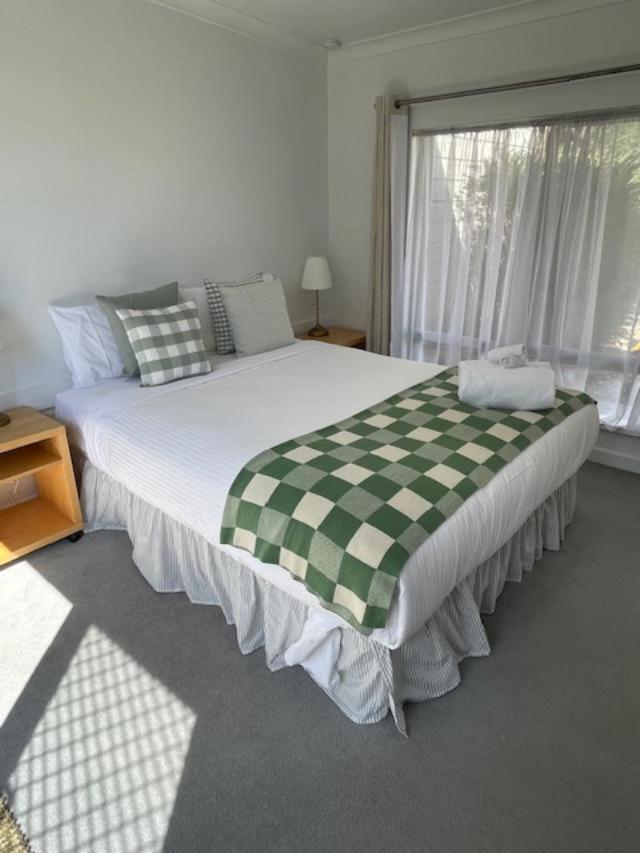 Euroa Motor Inn מראה חיצוני תמונה