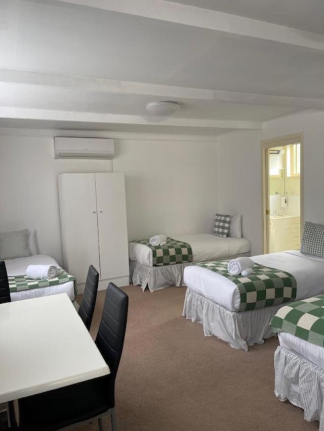 Euroa Motor Inn מראה חיצוני תמונה