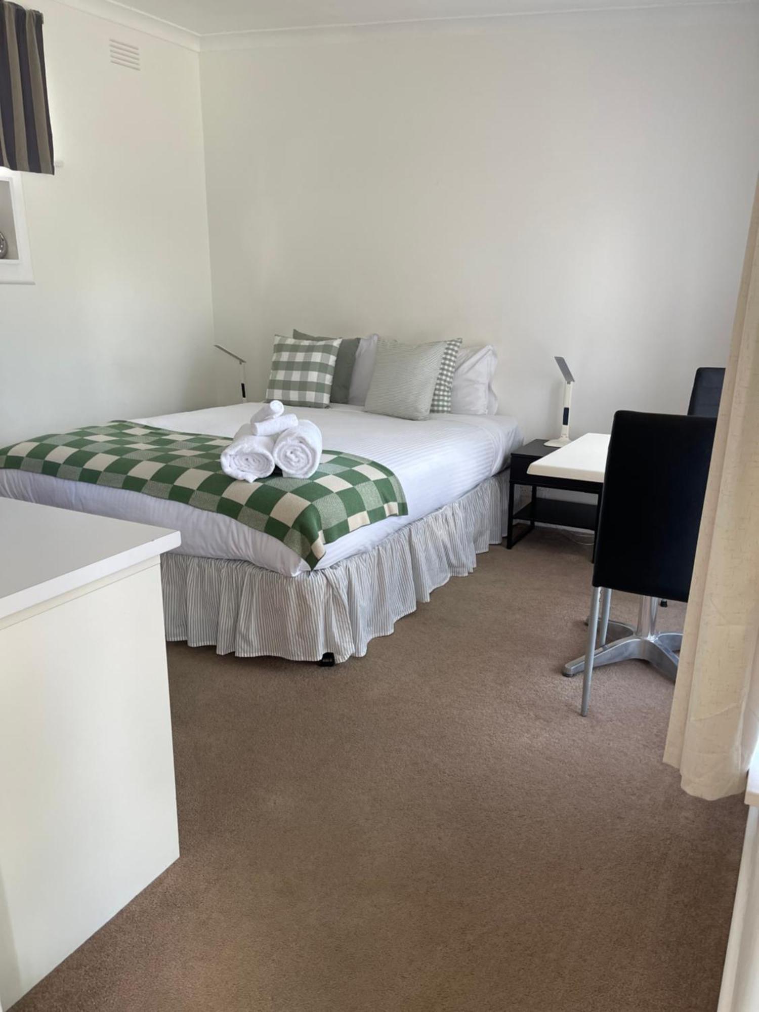 Euroa Motor Inn מראה חיצוני תמונה