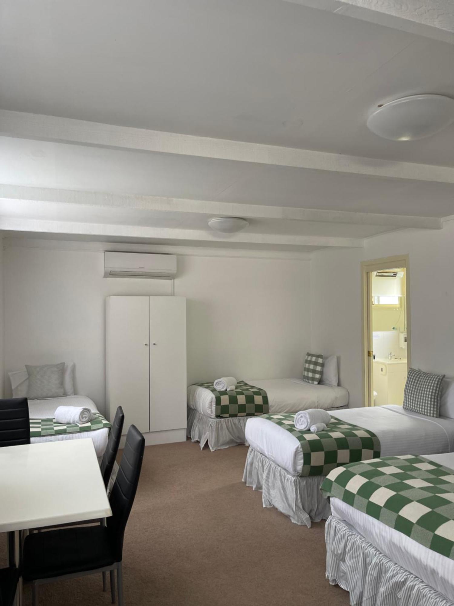 Euroa Motor Inn מראה חיצוני תמונה