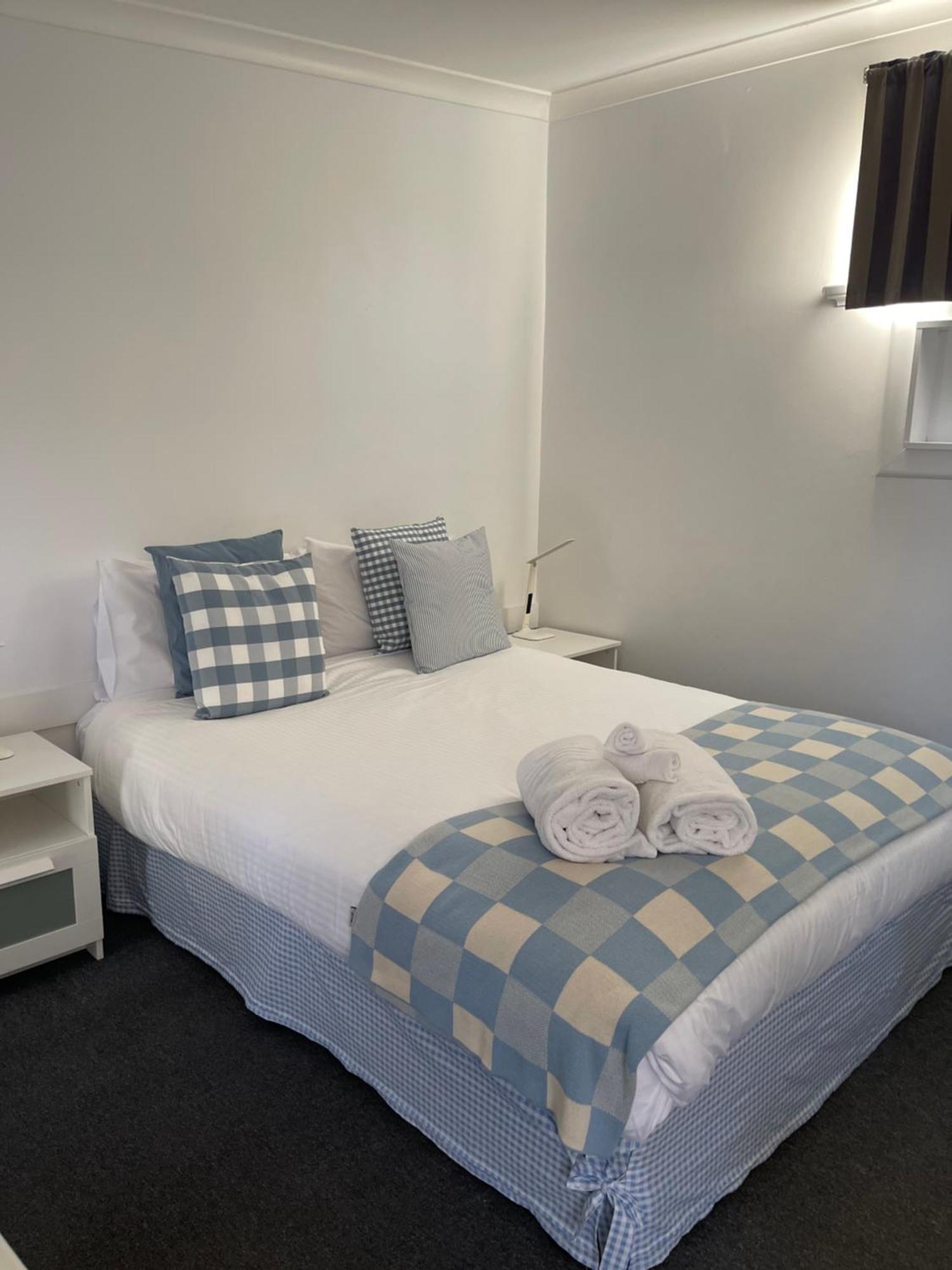 Euroa Motor Inn מראה חיצוני תמונה