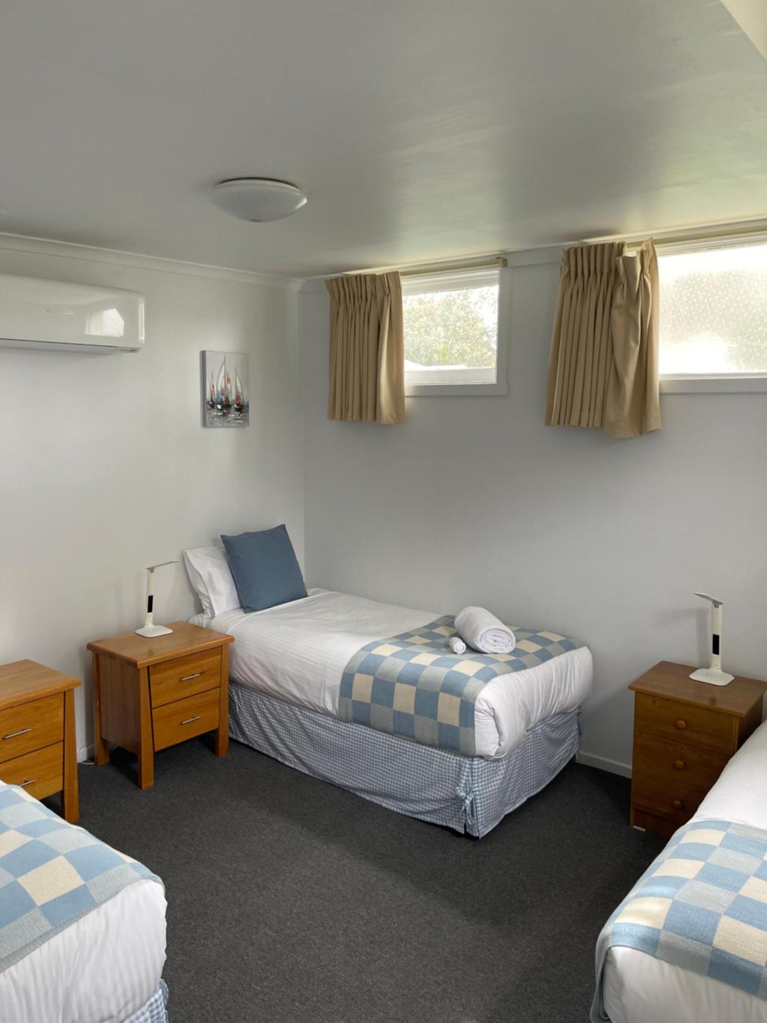 Euroa Motor Inn מראה חיצוני תמונה