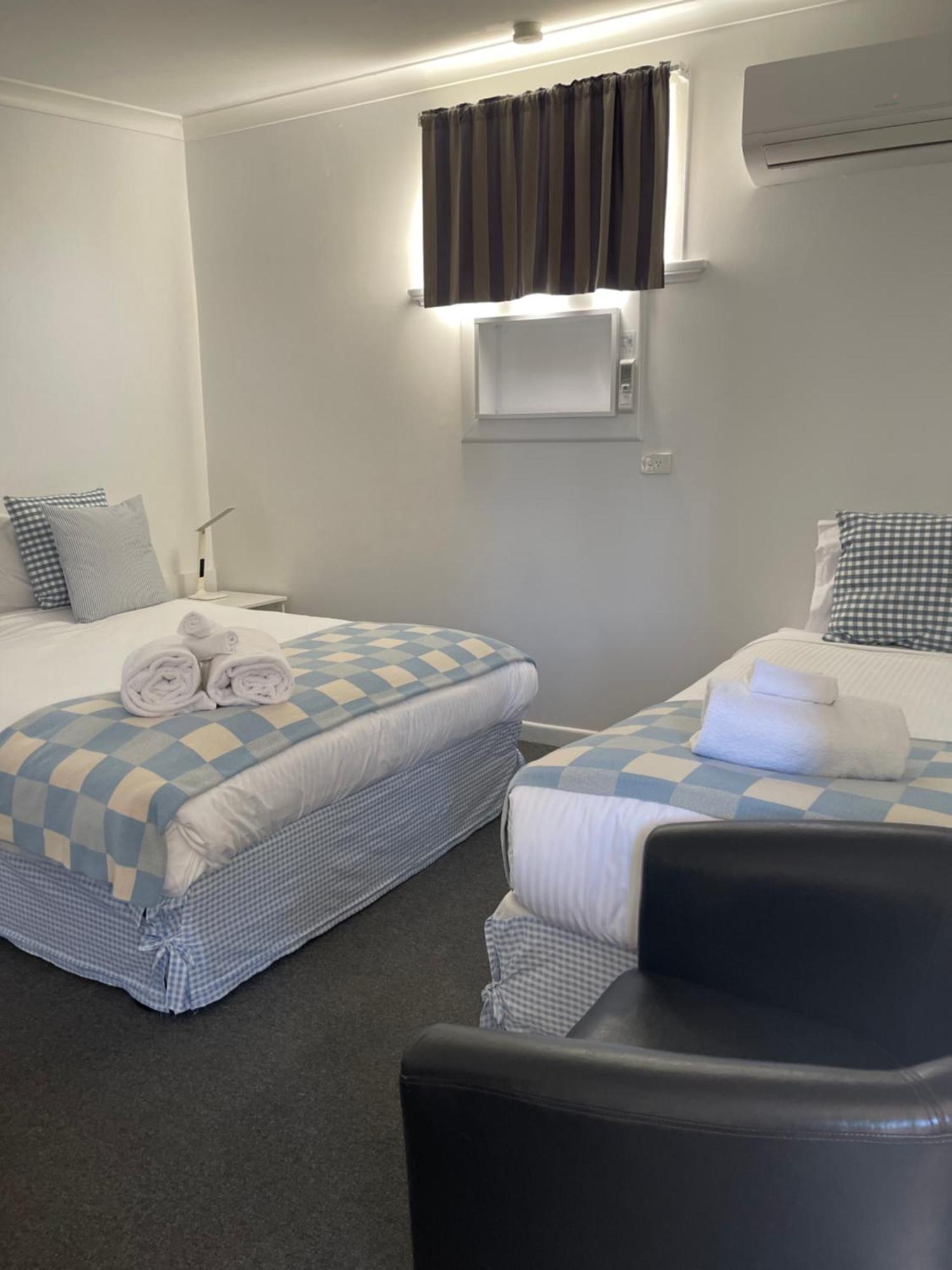 Euroa Motor Inn מראה חיצוני תמונה