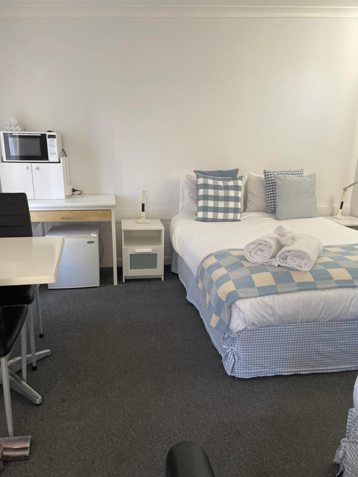 Euroa Motor Inn מראה חיצוני תמונה