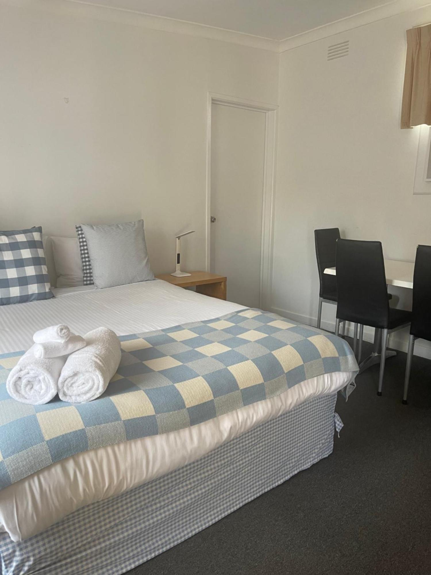 Euroa Motor Inn מראה חיצוני תמונה