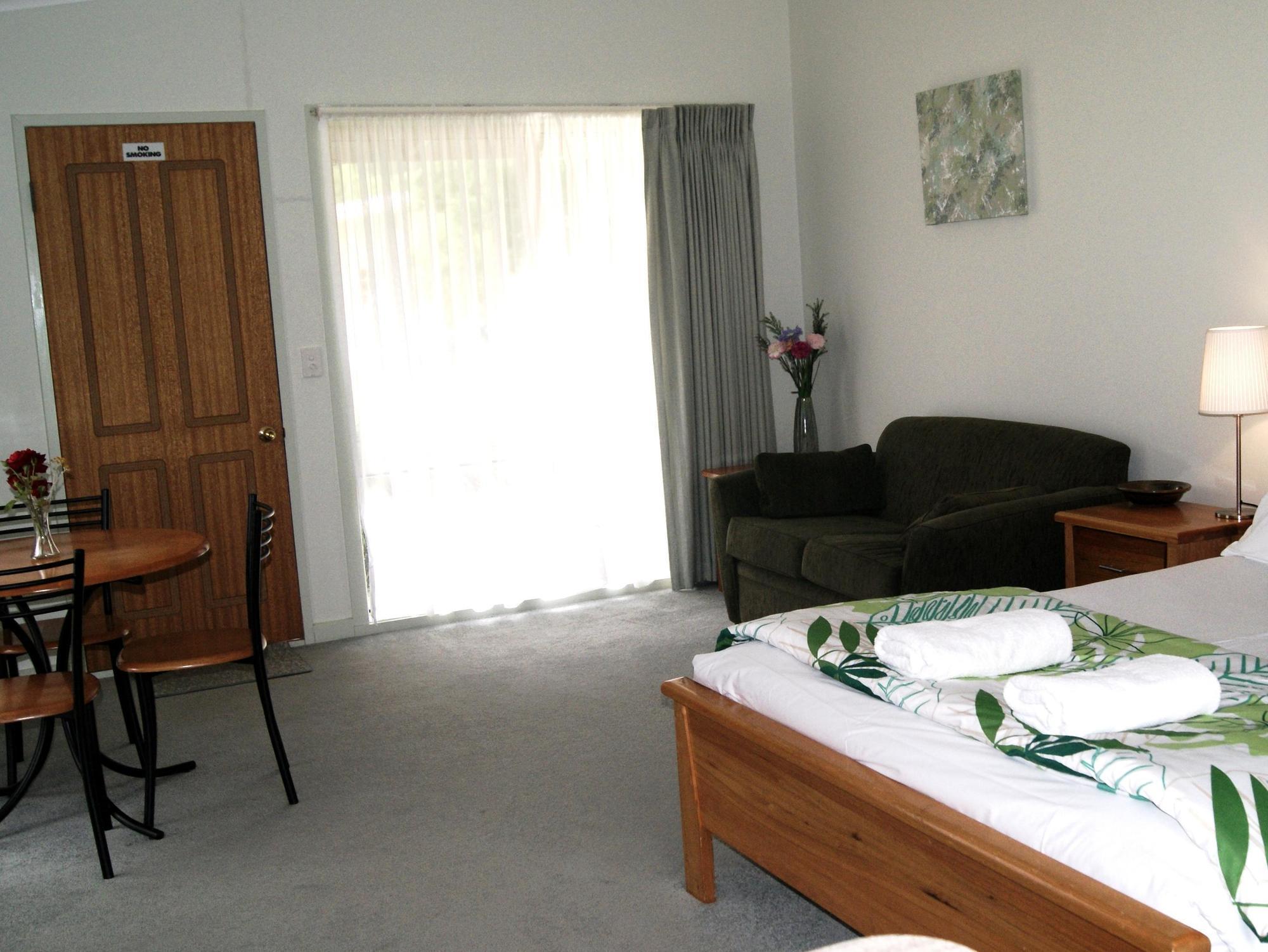 Euroa Motor Inn מראה חיצוני תמונה