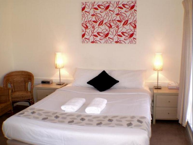 Euroa Motor Inn מראה חיצוני תמונה