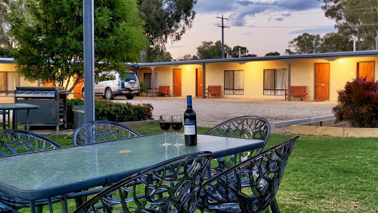 Euroa Motor Inn מראה חיצוני תמונה