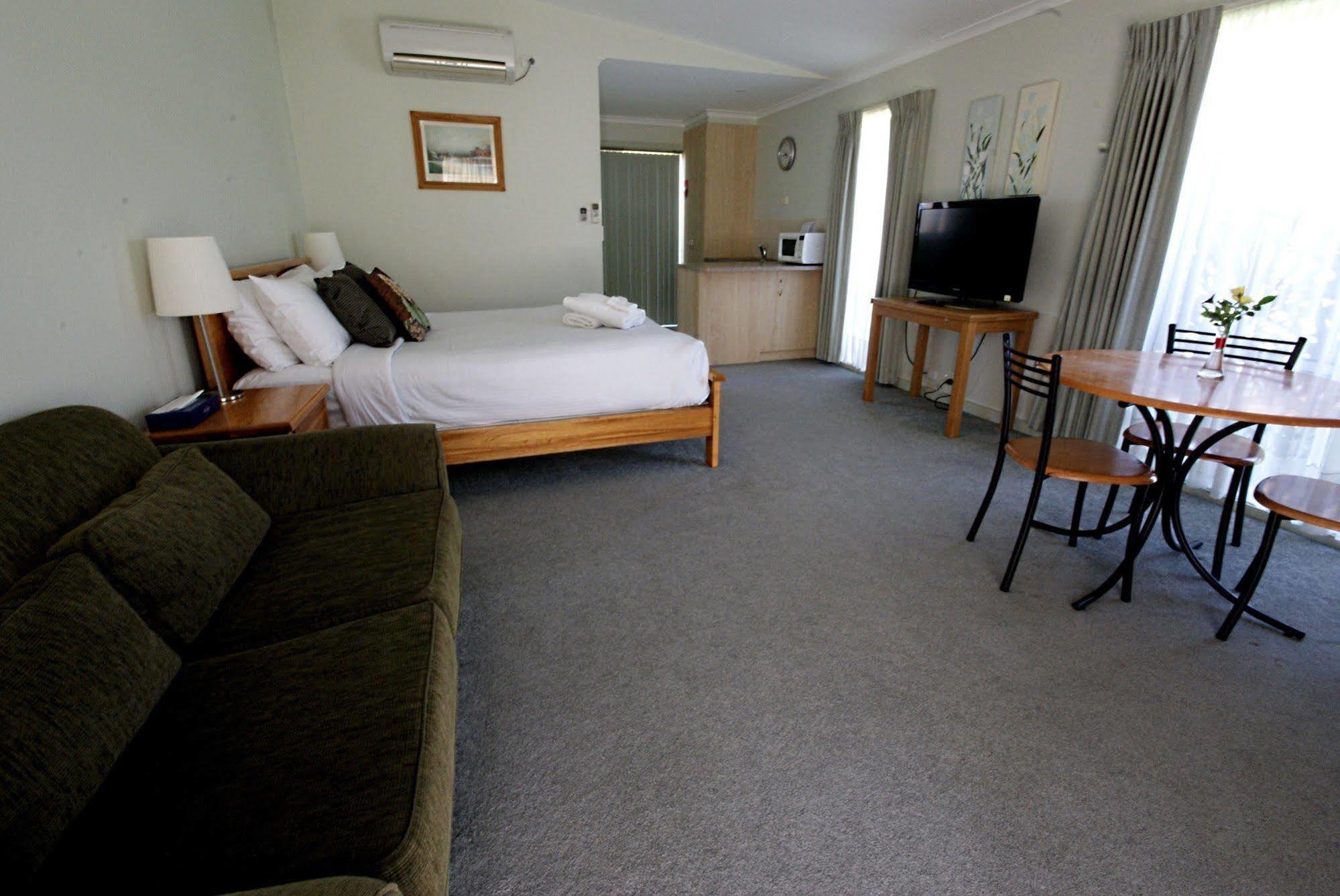 Euroa Motor Inn מראה חיצוני תמונה