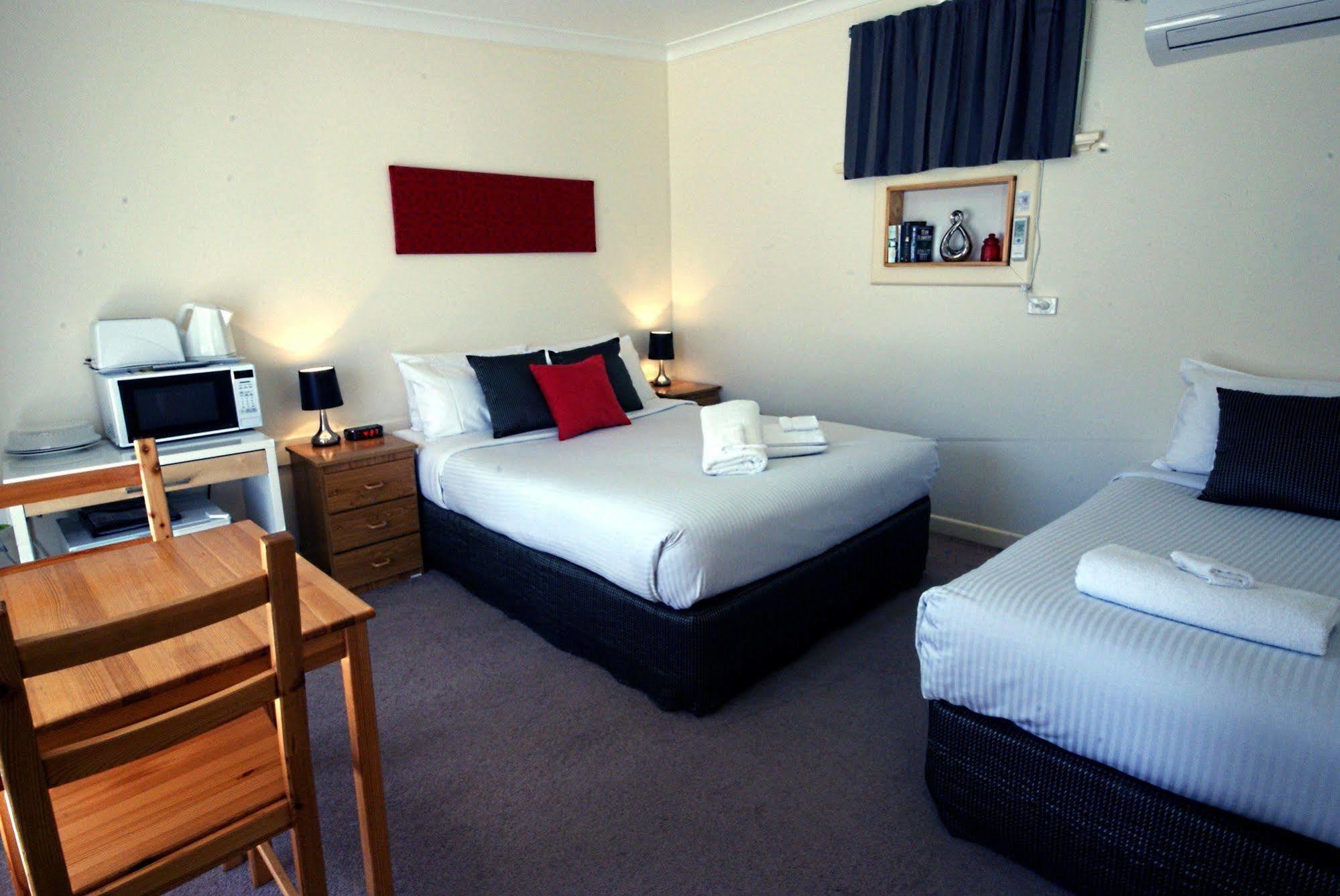 Euroa Motor Inn מראה חיצוני תמונה