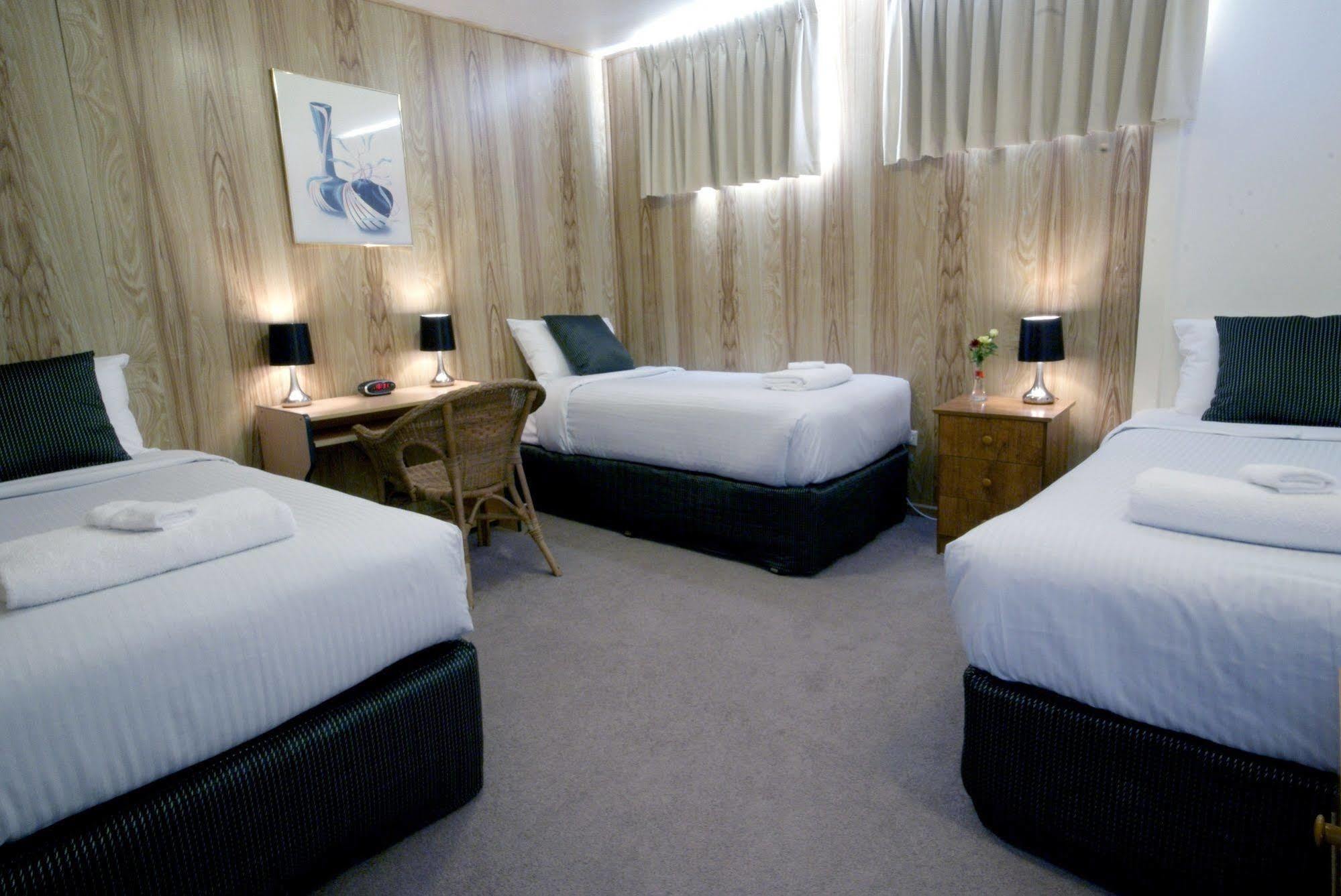 Euroa Motor Inn מראה חיצוני תמונה