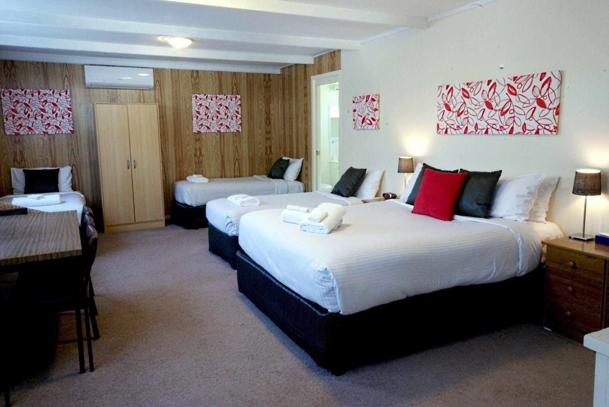 Euroa Motor Inn מראה חיצוני תמונה