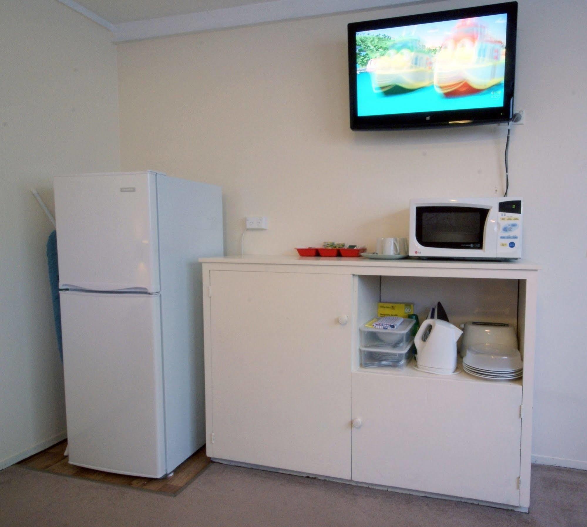Euroa Motor Inn מראה חיצוני תמונה