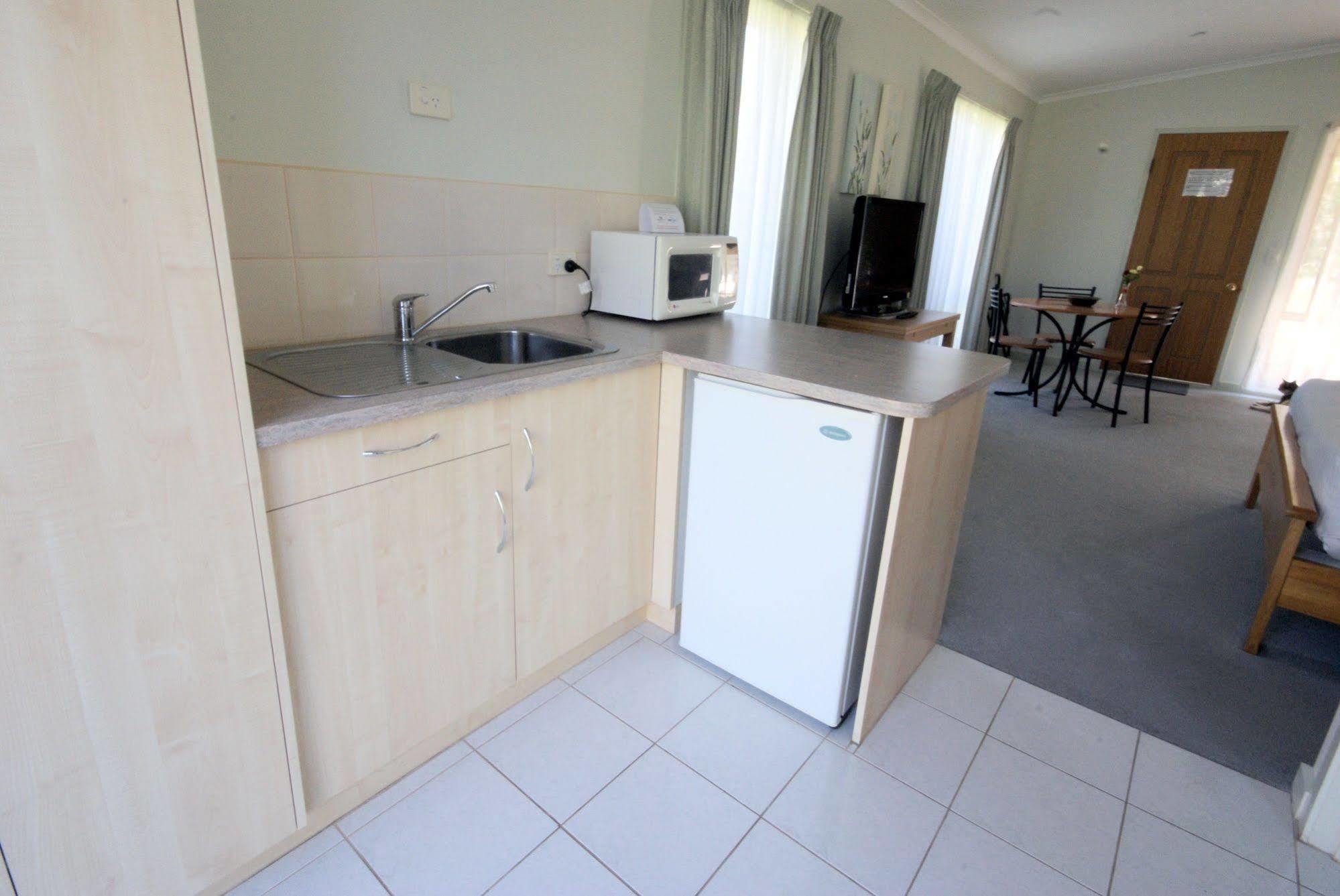 Euroa Motor Inn מראה חיצוני תמונה