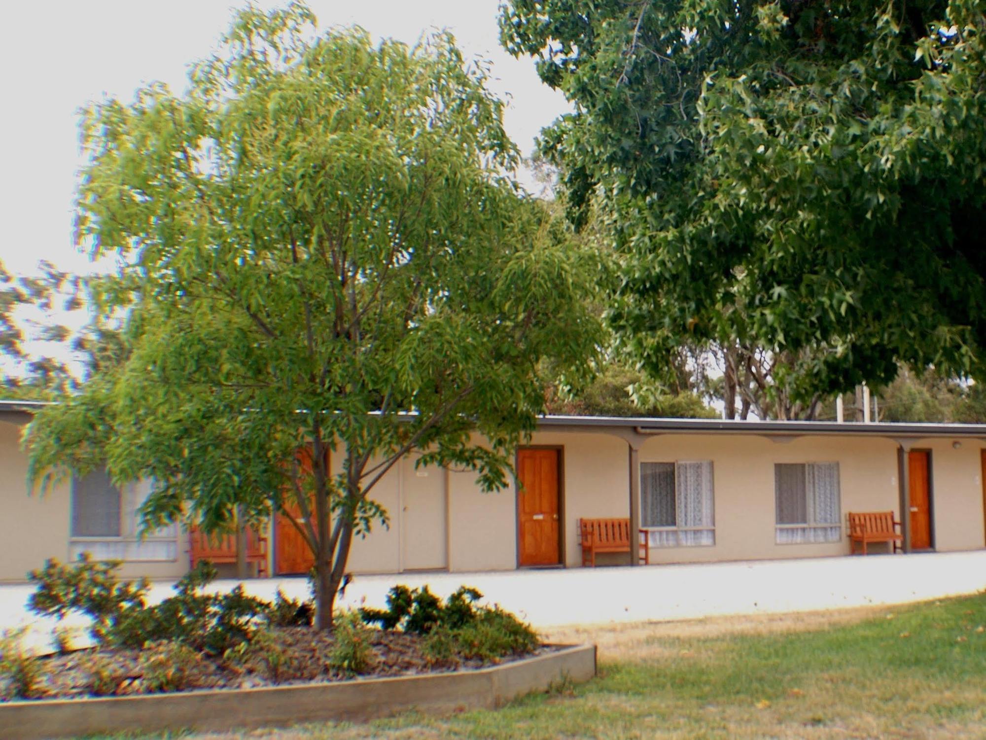 Euroa Motor Inn מראה חיצוני תמונה